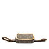 Louis Vuitton Monogram Bosphore Belt Bag Secondhand