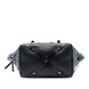 Burberry Small House Check Trimmed Leather Salisbury Tote Secondhand