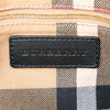 Burberry Small House Check Trimmed Leather Salisbury Tote Secondhand