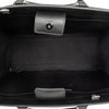 Bvlgari Leather Logo Satchel Secondhand