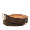 Louis Vuitton Monogram Carre Belt Secondhand