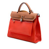 Hermès Toile Herbag Zip 31 Secondhand