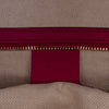 Secondhand Gucci Large Microguccissima Patent Nice Dome Satchel