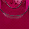 Secondhand Gucci Large Microguccissima Patent Nice Dome Satchel
