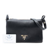 Prada Vitello Daino Flap Crossbody Secondhand