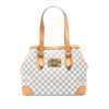 Louis Vuitton Damier Azur Hampstead MM Secondhand