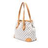 Louis Vuitton Damier Azur Hampstead MM Secondhand