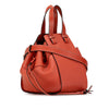 LOEWE Small Leather Hammock Satchel Secondhand