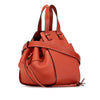 LOEWE Small Leather Hammock Satchel Secondhand