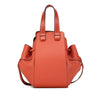 LOEWE Small Leather Hammock Satchel Secondhand