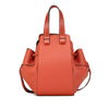 LOEWE Small Leather Hammock Satchel Secondhand