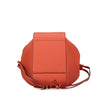 LOEWE Small Leather Hammock Satchel Secondhand