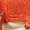 LOEWE Small Leather Hammock Satchel Secondhand