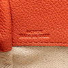 LOEWE Small Leather Hammock Satchel Secondhand