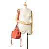 LOEWE Small Leather Hammock Satchel Secondhand