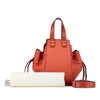 LOEWE Small Leather Hammock Satchel Secondhand