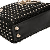 Dior Micro Satin Crystal Embellished Lady Dior Secondhand