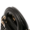 Dior Micro Satin Crystal Embellished Lady Dior Secondhand