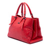 Bottega Veneta Medium Nappa Intrecciato Roma Tote Secondhand