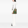 Gucci GG Supreme Bengal Convertible Tote Secondhand