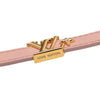Louis Vuitton Leather LV Iconic Bracelet Secondhand