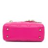 Dior Mini Lambskin Cannage Lady Dior Secondhand