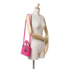 Dior Mini Lambskin Cannage Lady Dior Secondhand