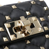 Valentino Lambskin Rockstud Spike Phone Case Crossbody Secondhand