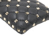 Valentino Lambskin Rockstud Spike Phone Case Crossbody Secondhand