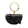 Chloé Mini Calfskin Nile Bracelet Satchel Secondhand