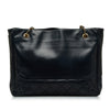 Chanel Quilted Lambskin Tote Bag Secondhand