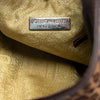 Bottega Veneta Nylon Leopard Print Tote Secondhand