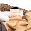 Bottega Veneta Nylon Leopard Print Tote Secondhand