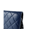 Chanel Bicolor Quilted Aged Calfskin Gabrielle Wallet On Chain Secondhand