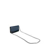Chanel Bicolor Quilted Aged Calfskin Gabrielle Wallet On Chain Secondhand
