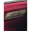 Chanel Bicolor Quilted Aged Calfskin Gabrielle Wallet On Chain Secondhand