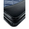 Chanel Bicolor Quilted Aged Calfskin Gabrielle Wallet On Chain Secondhand