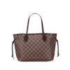 Secondhand Louis Vuitton Damier Ebene Neverfull PM