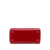 Dior Medium Patent Cannage Lady Dior Secondhand