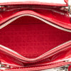Dior Medium Patent Cannage Lady Dior Secondhand