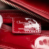 Dior Medium Patent Cannage Lady Dior Secondhand