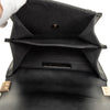 Chanel Quilted Lambskin North South Boy Flap Secondhand