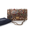 Chanel Paris Byzance Gripoix Bijoux Reissue 2.55 Calfskin Single Flap 225 Secondhand