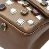 Chanel Paris Byzance Gripoix Bijoux Reissue 2.55 Calfskin Single Flap 225 Secondhand