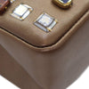 Chanel Paris Byzance Gripoix Bijoux Reissue 2.55 Calfskin Single Flap 225 Secondhand