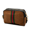 Gucci Mini Suede Web Ophidia Crossbody Secondhand