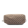 Gucci Large GG Canvas Icon Bit Satchel Secondhand