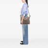 Gucci Large GG Canvas Icon Bit Satchel Secondhand