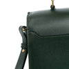 Saint Laurent Medium Grain de Poudre Classic Monogram Cassandra Top Handle Bag Secondhand