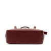 Burberry House Check Canvas Handbag Secondhand